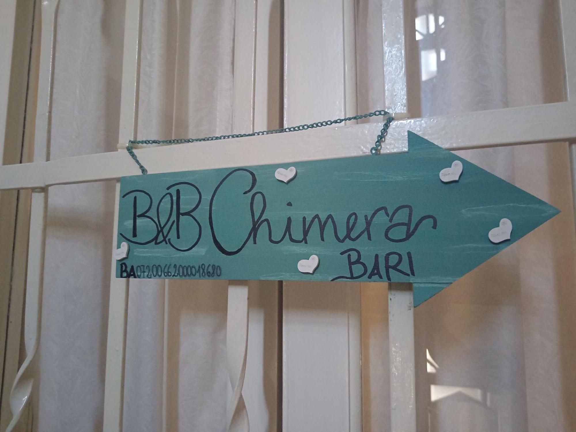 B&B Chimera 巴里 外观 照片